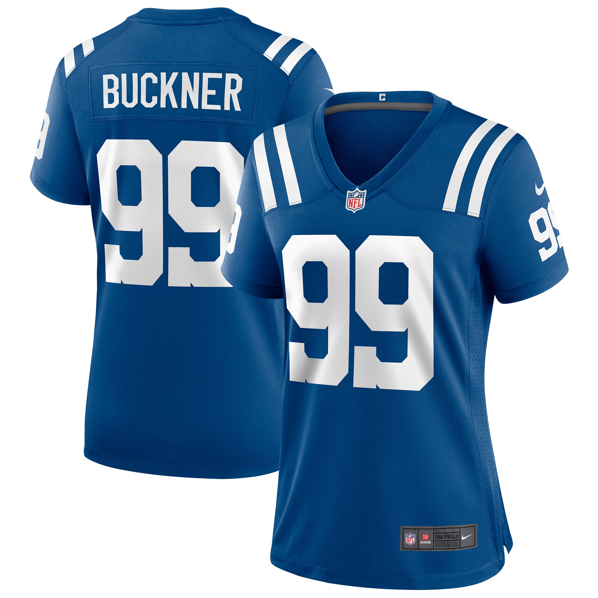 DeForest Buckner Indianapolis Colts NFL Jersey | FanWearStyle