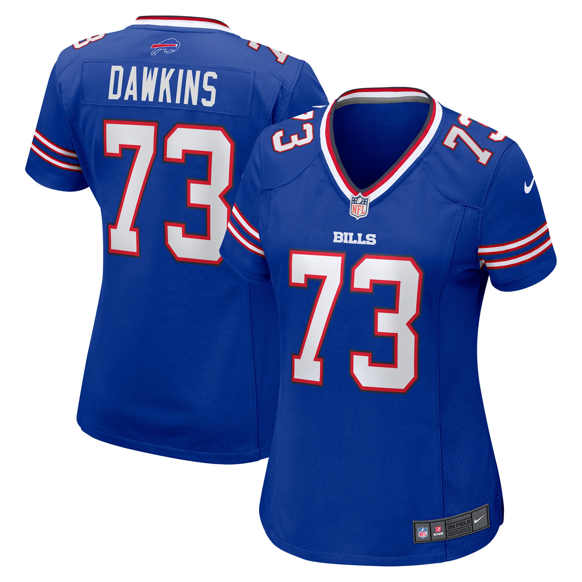 Dion Dawkins Buffalo Bills NFL Jersey | FanWearStyle
