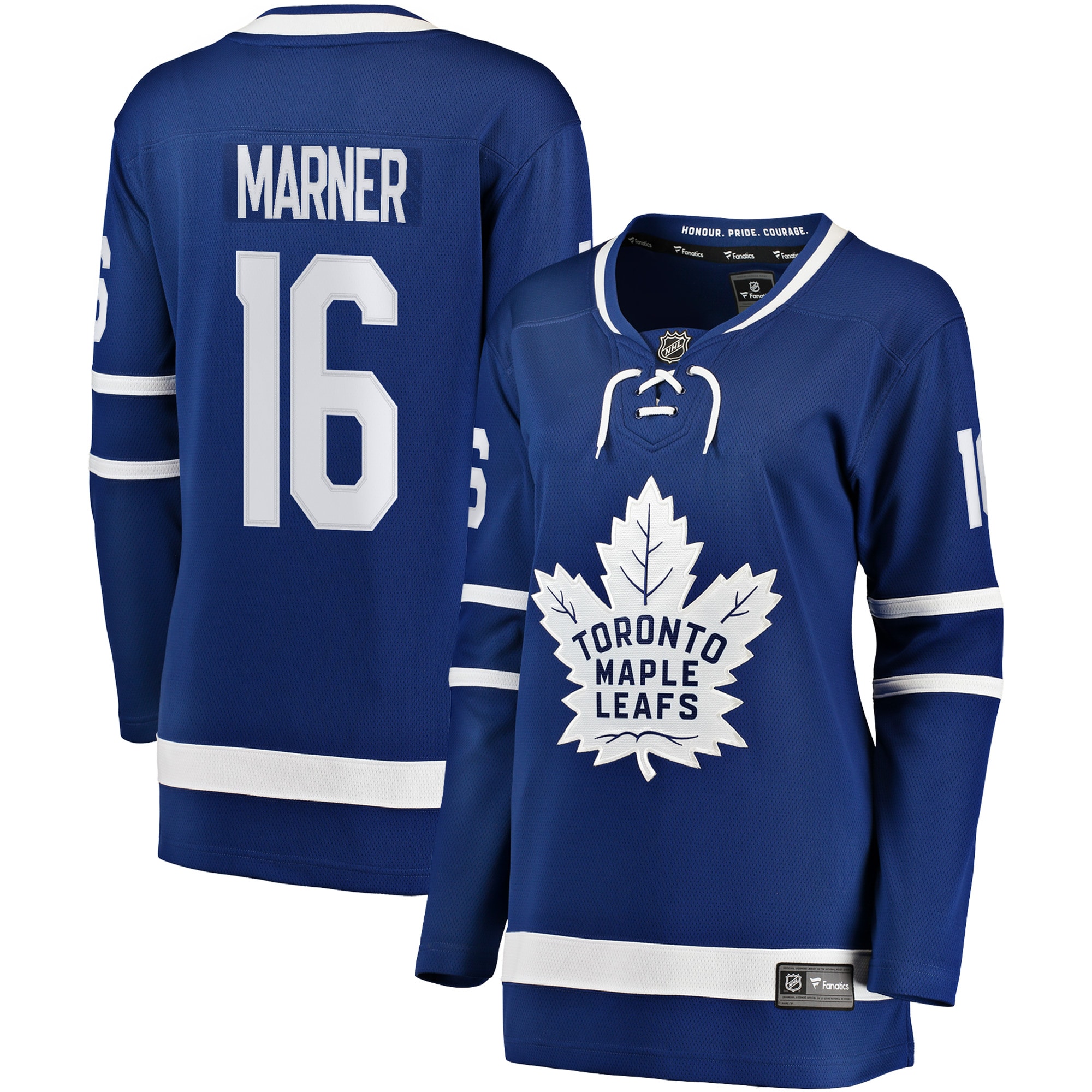 Mitchell Marner Toronto Maple Leafs NHL Jersey - Blue | FanWearStyle