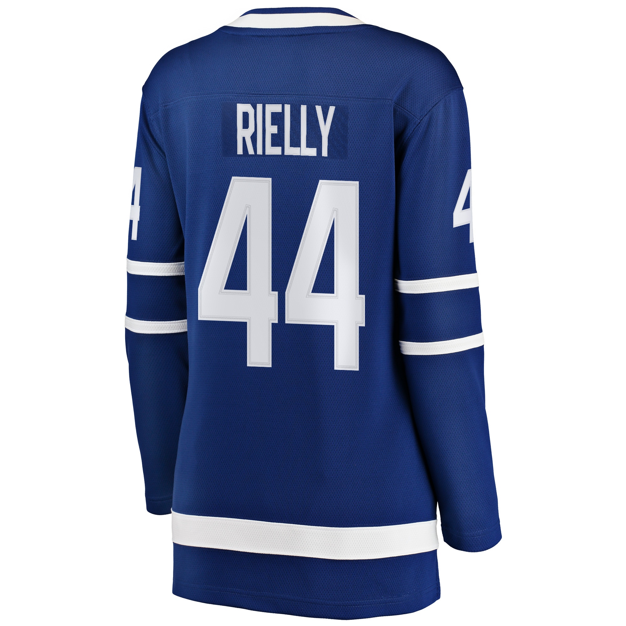 Morgan Rielly Toronto Maple Leafs Women's Breakaway Player Jersey - Blue - angle 4