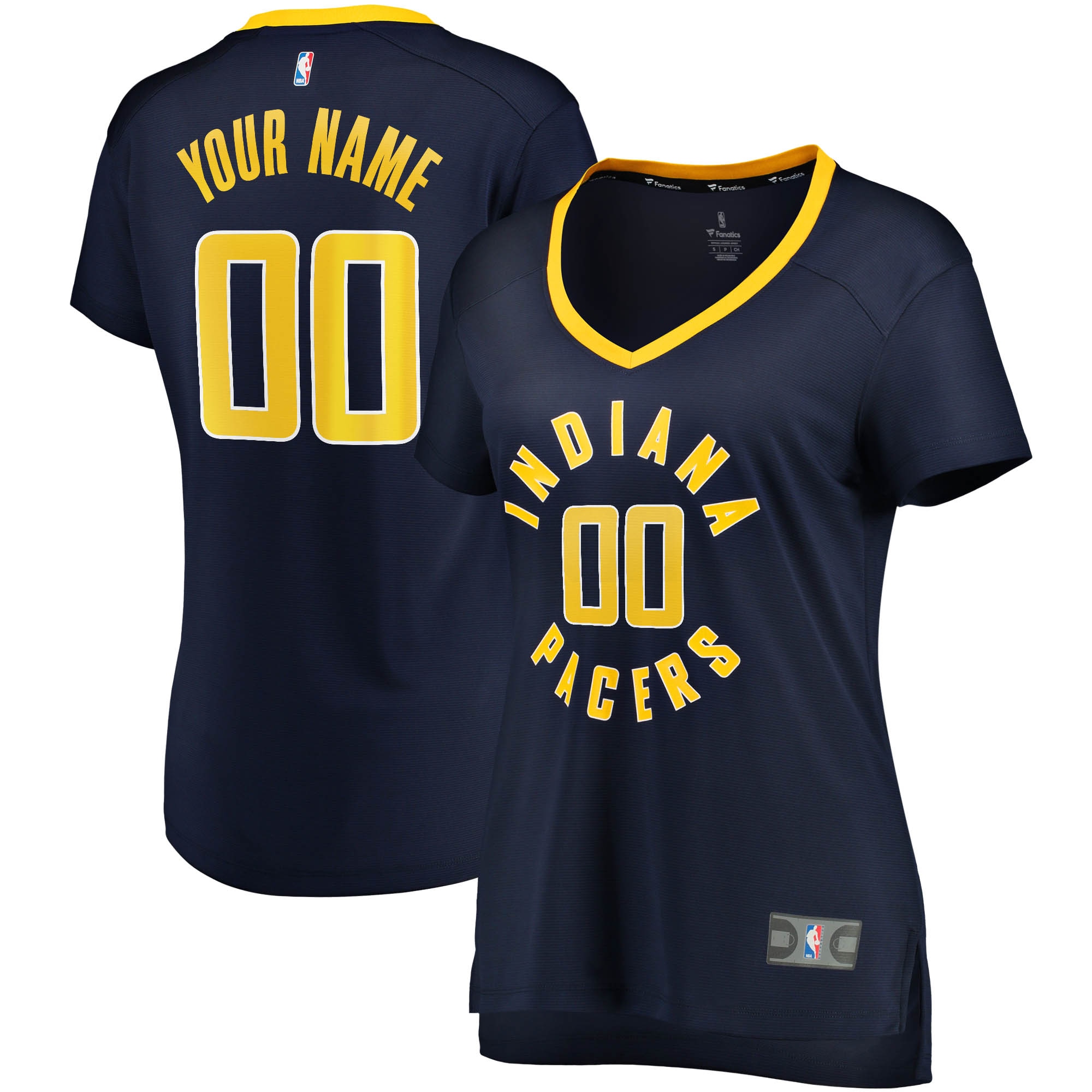 Indiana Pacers NBA Jersey | FanWearStyle