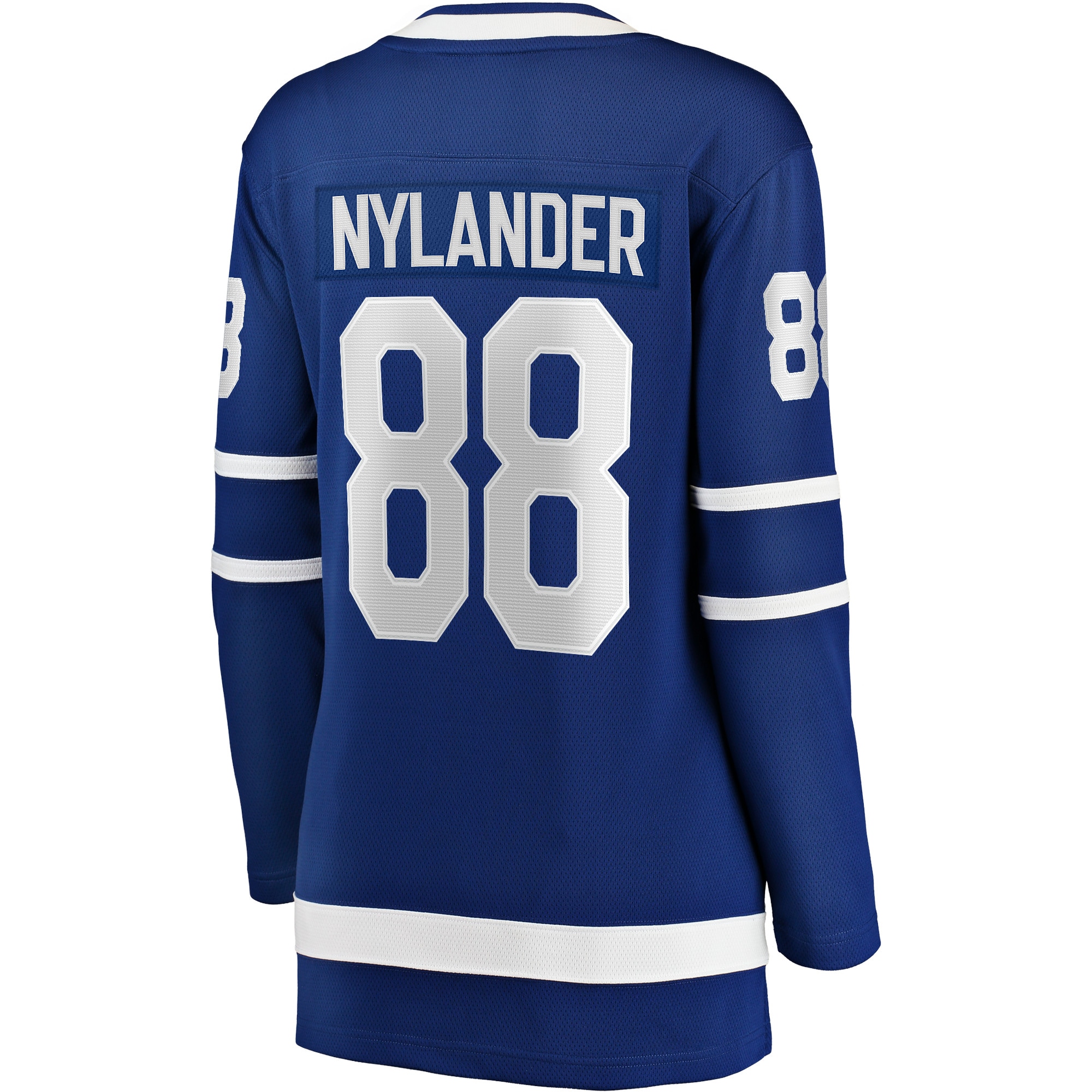 William Nylander Toronto Maple Leafs Women's Home Team Breakaway Player Jersey - Blue - angle 3