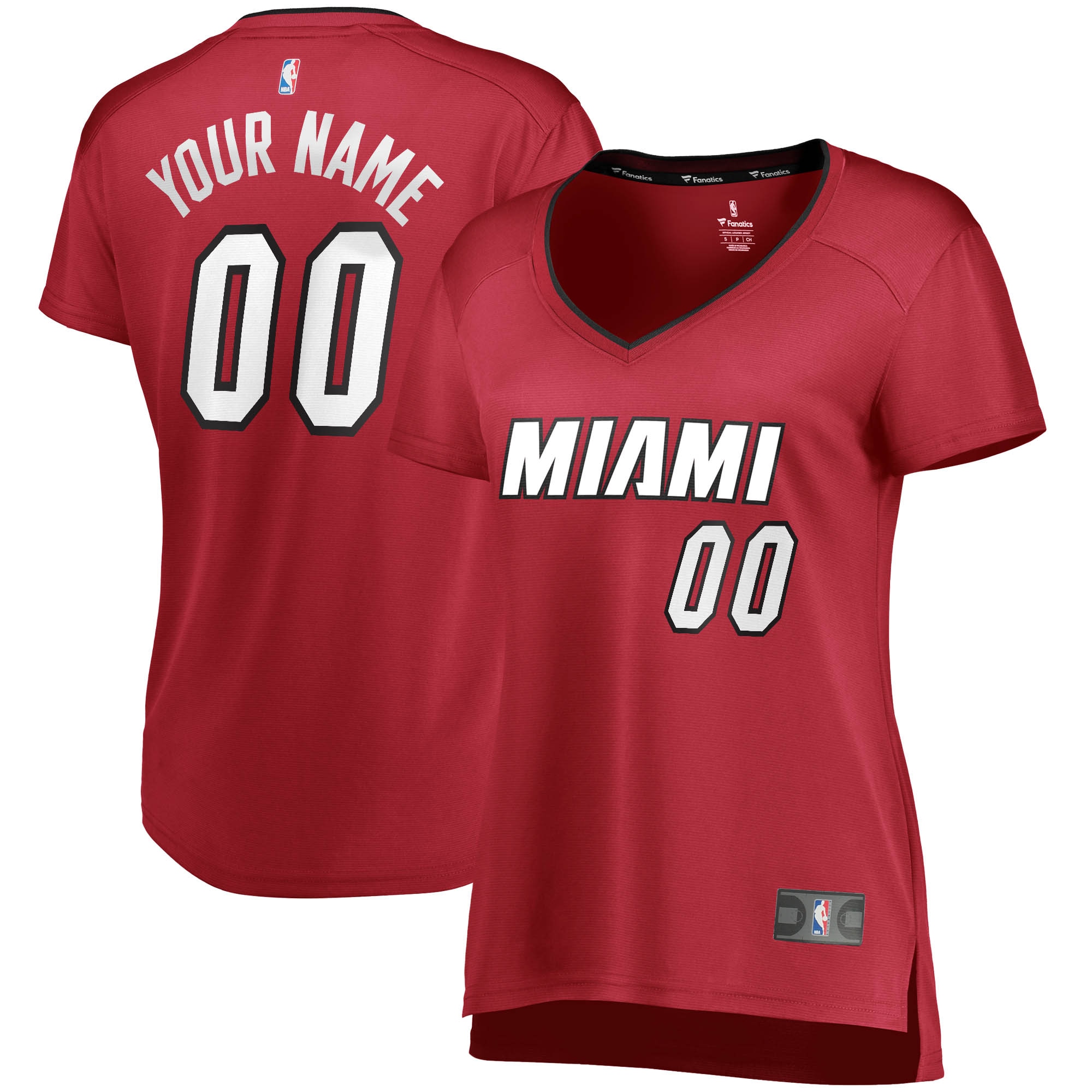 Miami Heat NBA Jersey | FanWearStyle