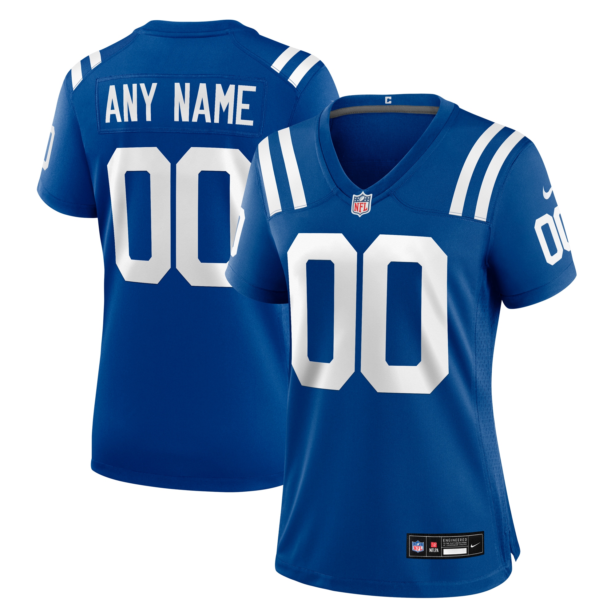 Indianapolis Colts NFL Jersey | FanWearStyle