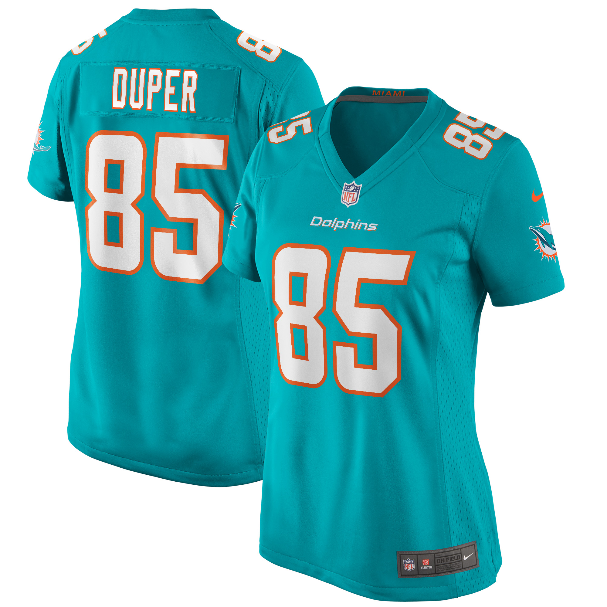 Mark Duper Miami Dolphins NFL Jersey | FanWearStyle