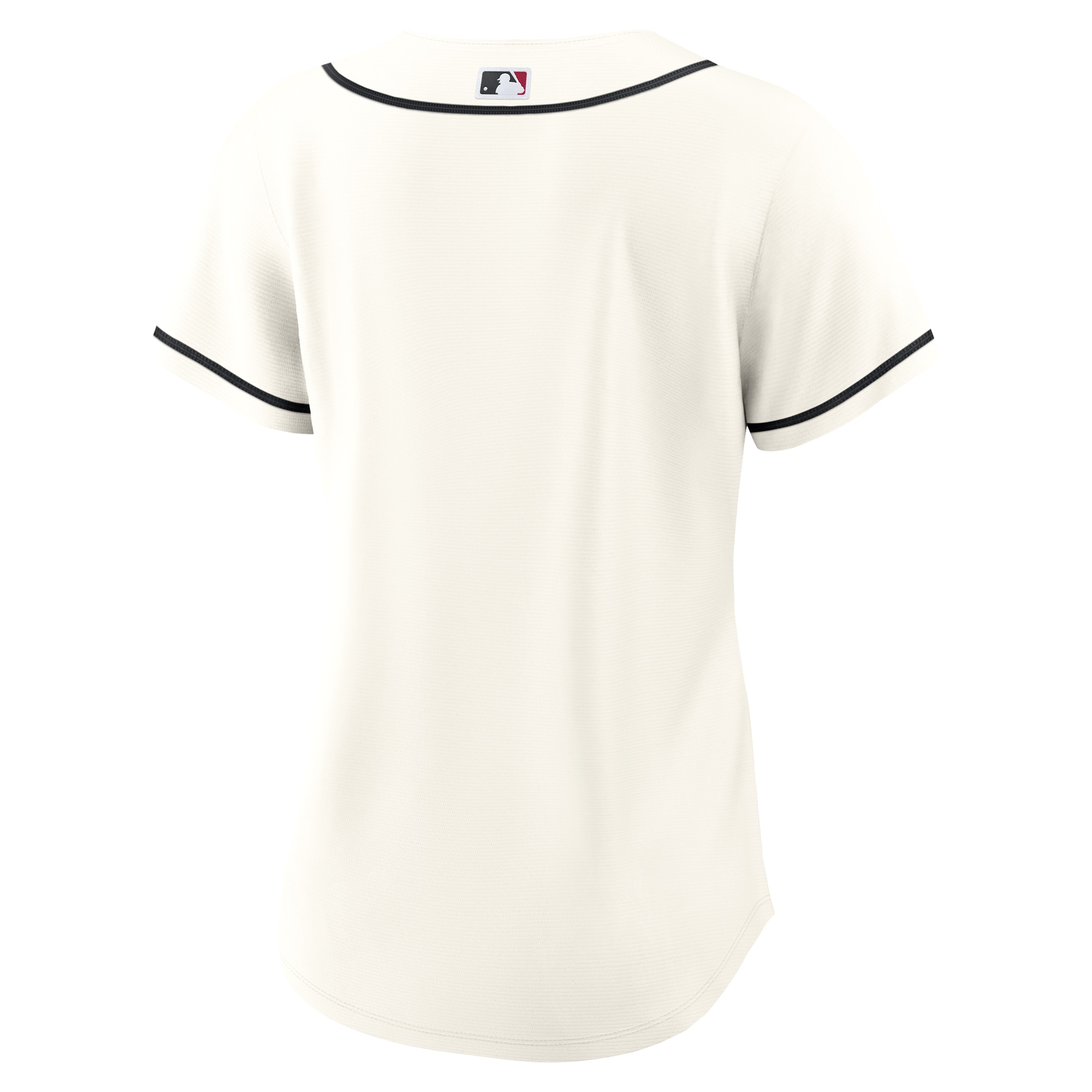 Arizona Diamondbacks Women's Home Replica 2.0 Jersey - Cream - angle 5