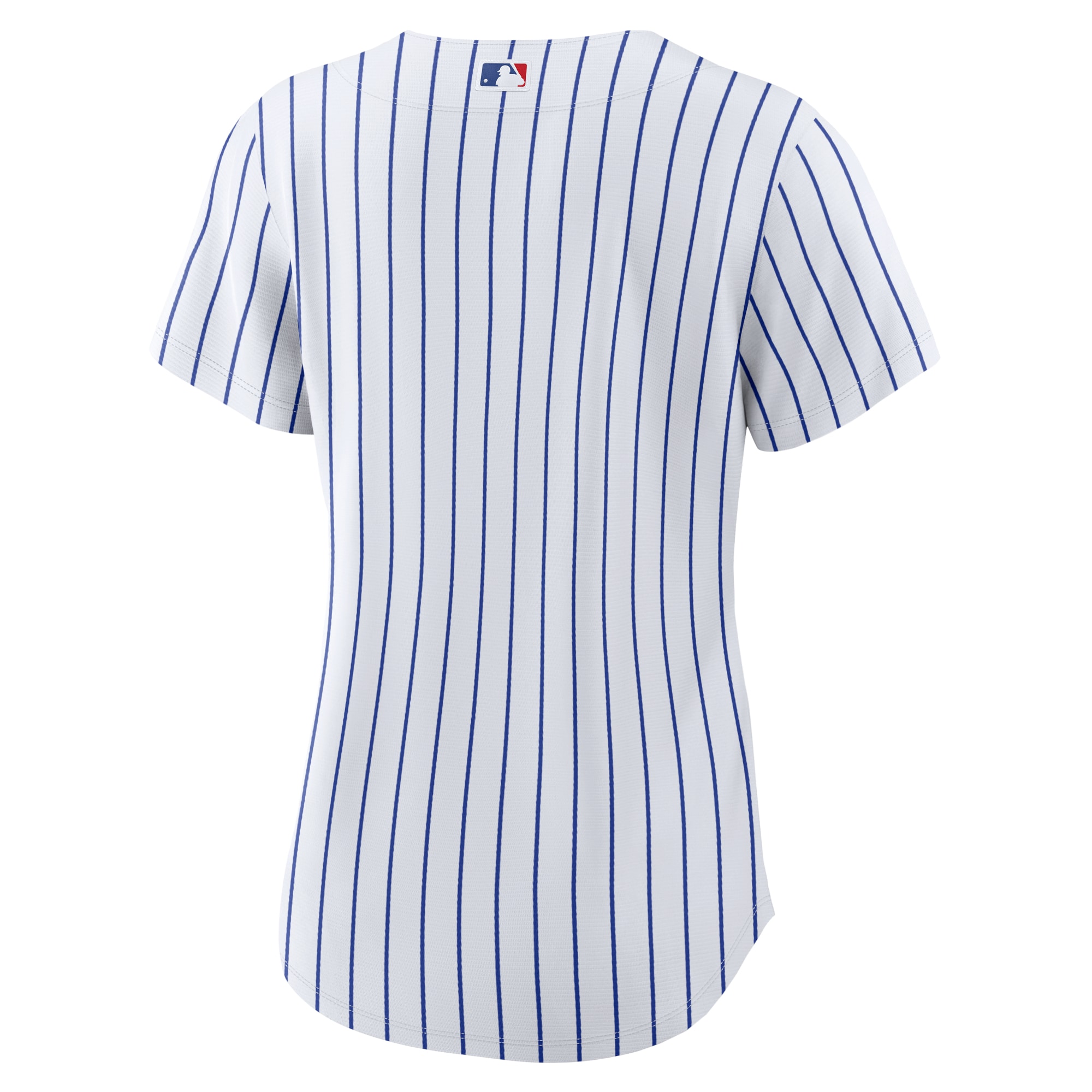 Chicago Cubs Women's Home Replica Team Jersey - White - angle 5