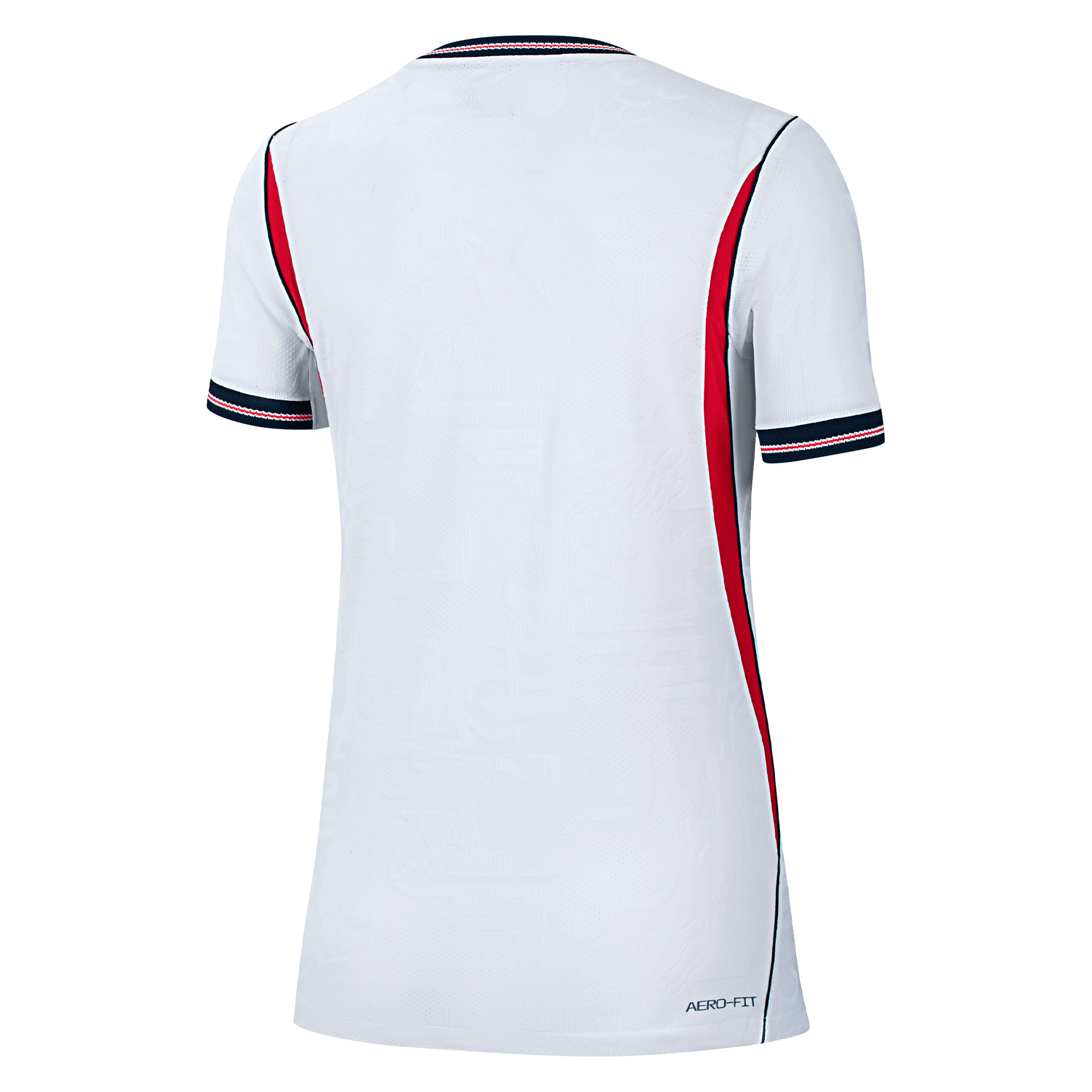 England National Team Women's 2026 Home Match Jersey - White - angle 5