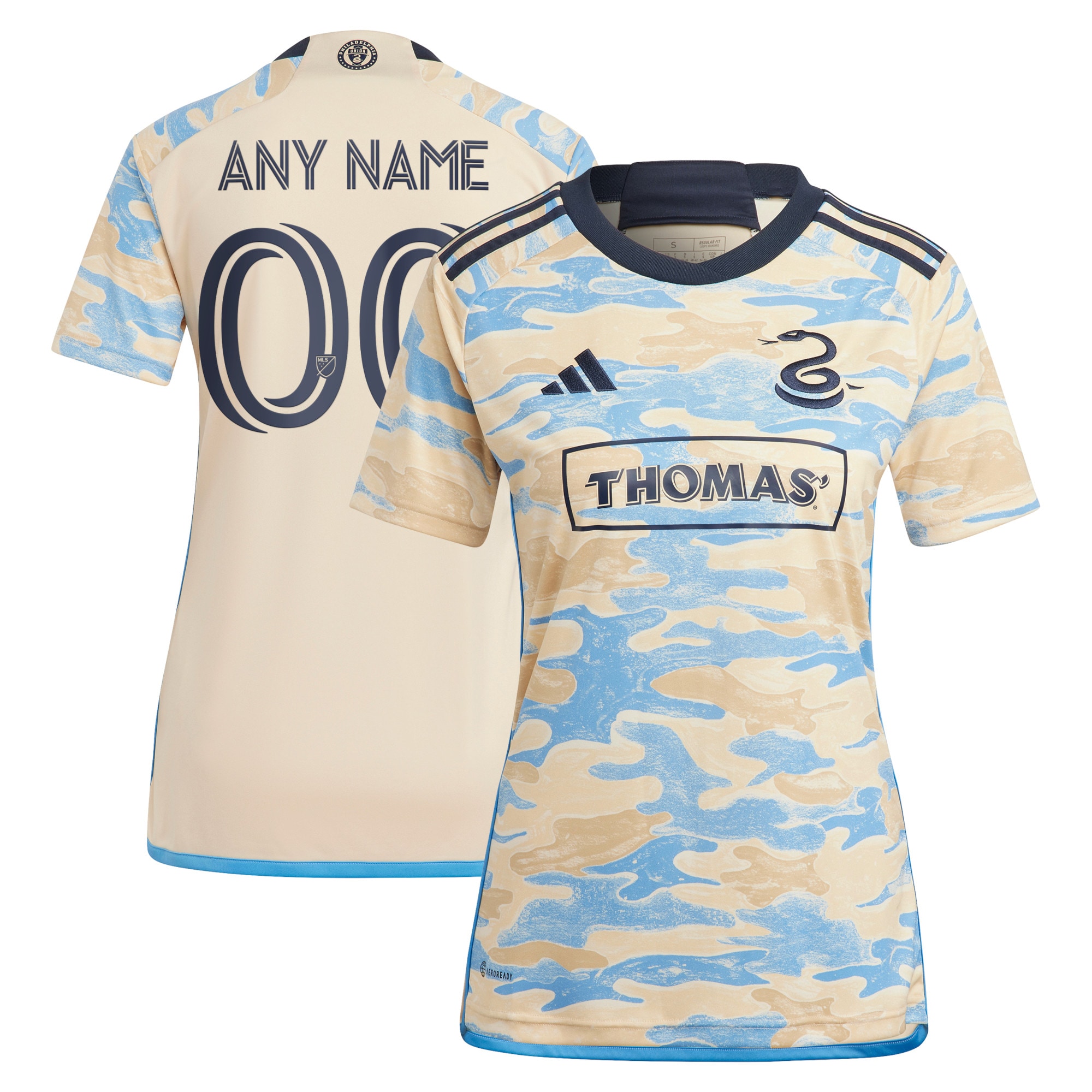 Philadelphia Union Jersey | FanWearStyle