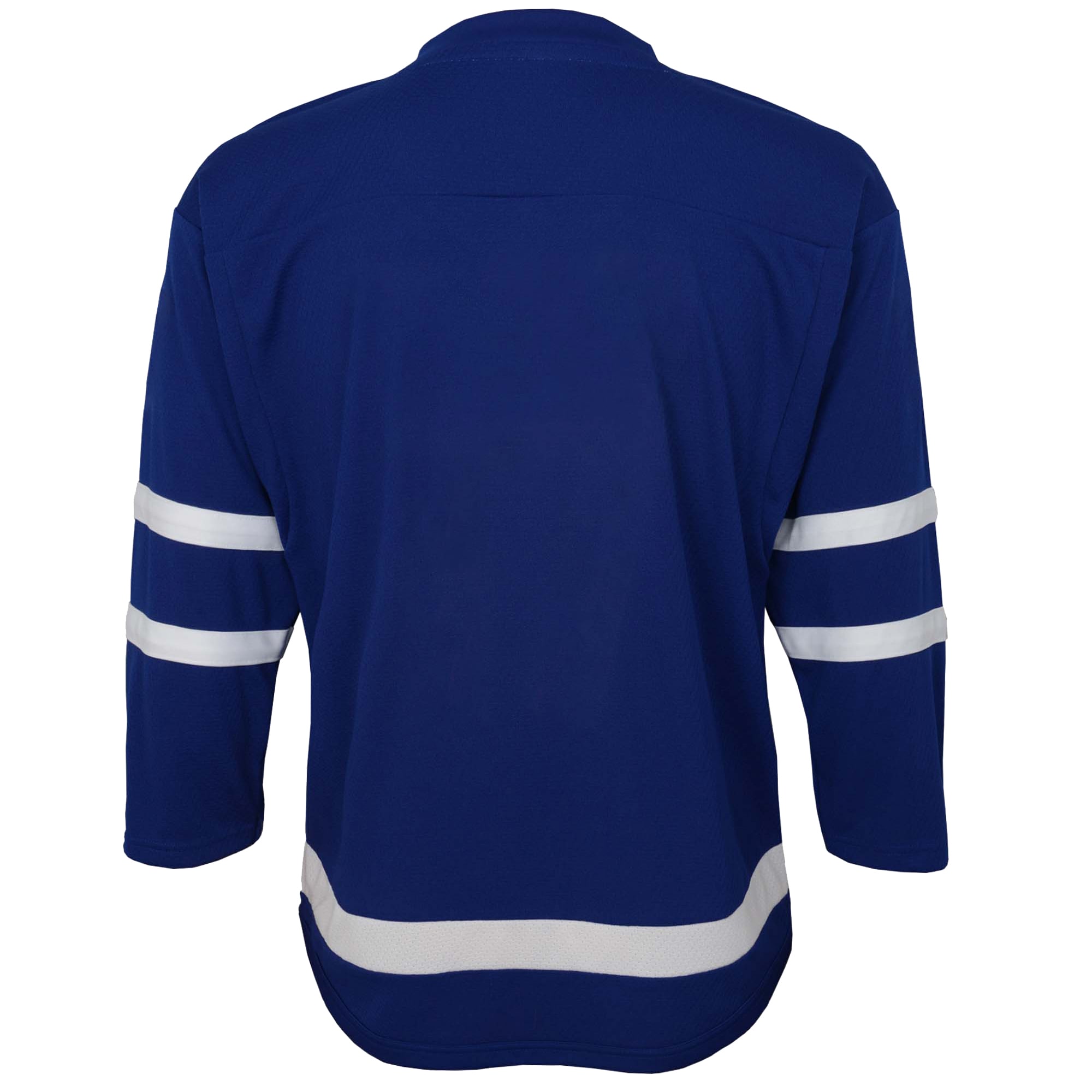 Toronto Maple Leafs Youth Home Replica Jersey - Blue - angle 3