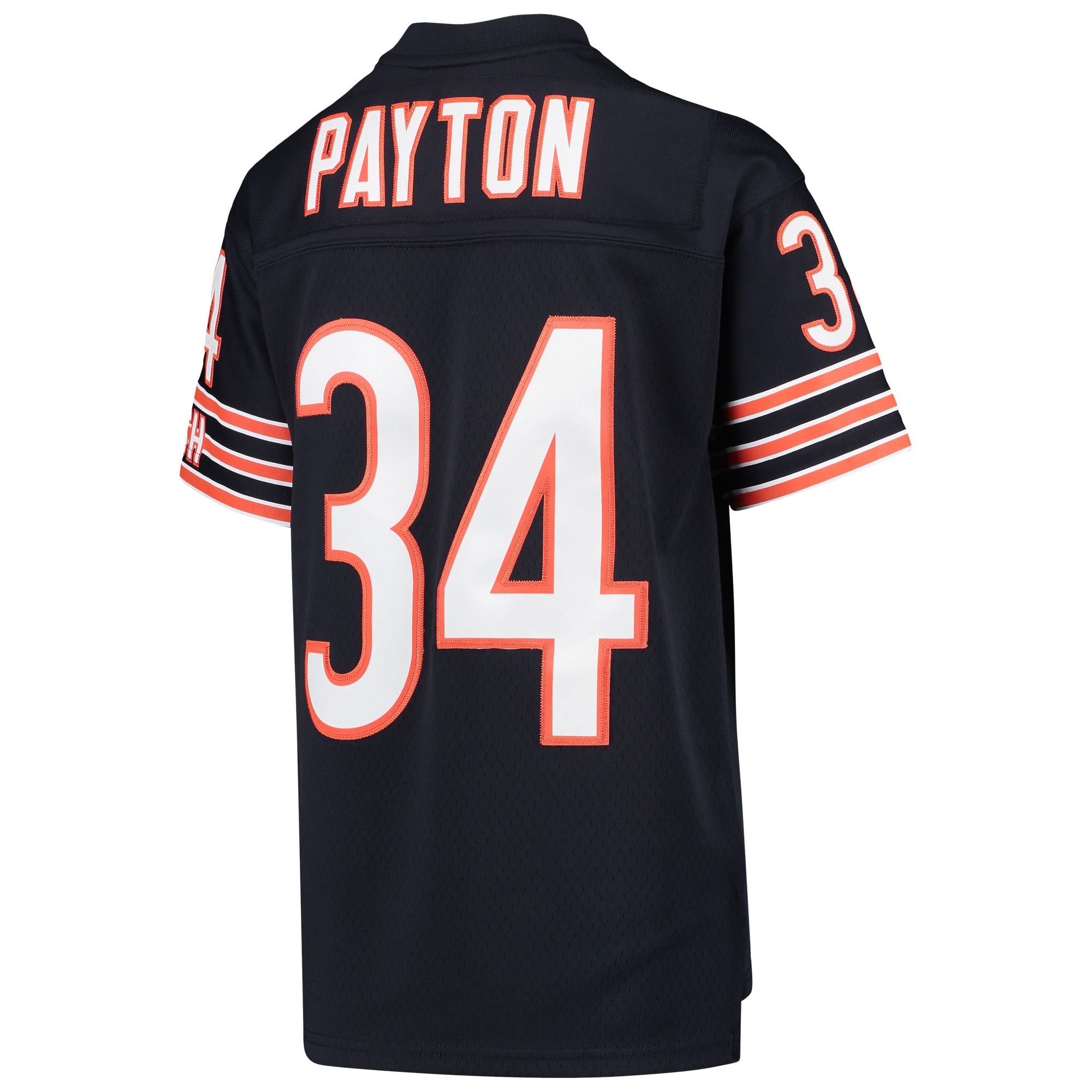Walter Payton Chicago Bears Youth 1985 Legacy Retired Player Jersey - Navy - angle 3