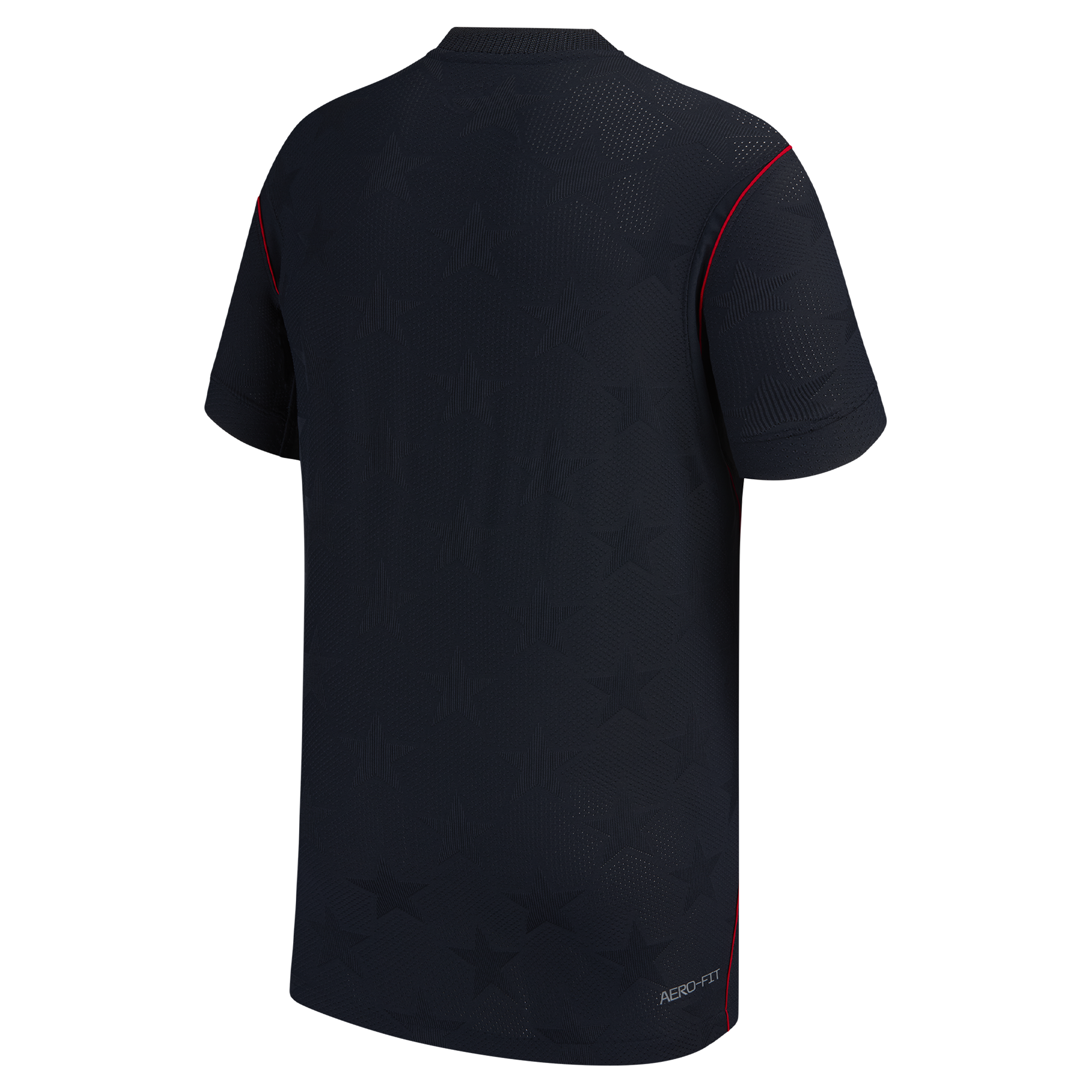 USMNT Youth 2026 Away Match Jersey - Blue - angle 5