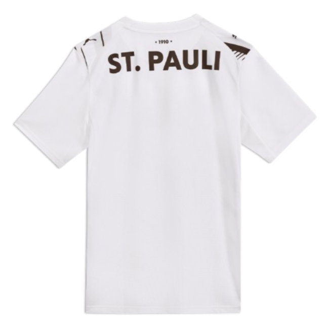 St Pauli Away Shirt 26/27-League Wear Hub