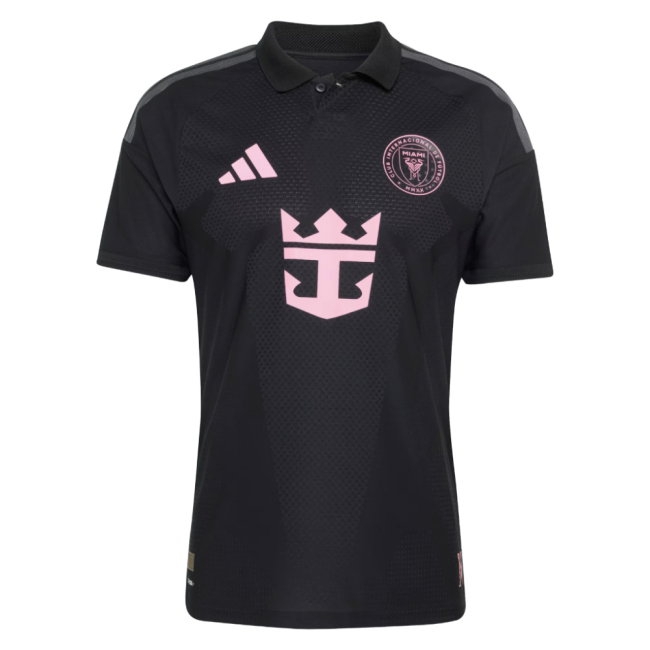 Inter Miami Authentic Away Shirt (Casemiro 5) 2026-League Wear Hub