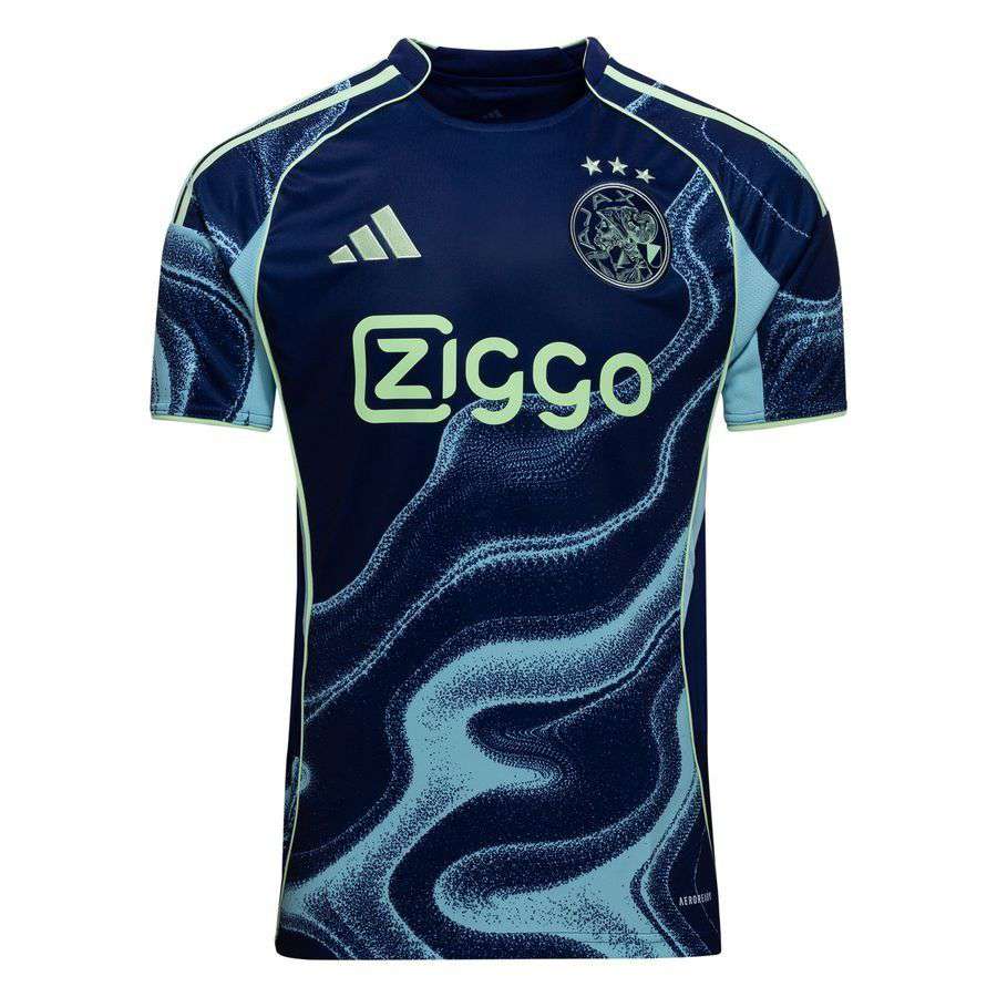 Ajax Away Shirt 25/26 Kids-League Wear Hub