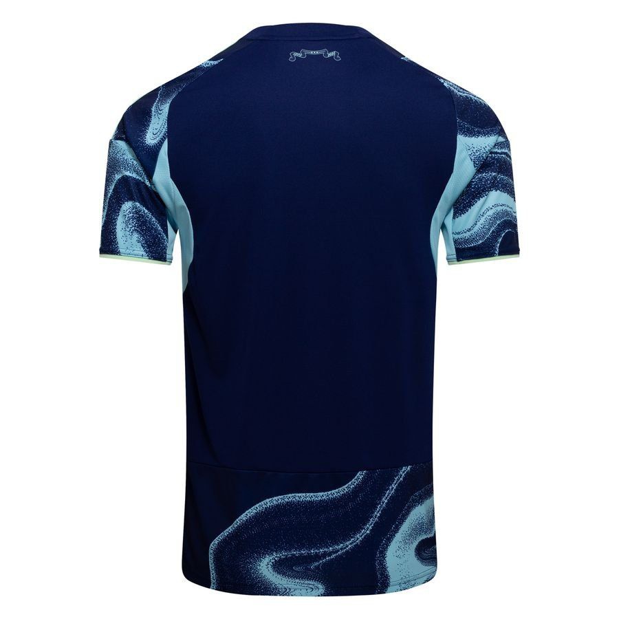 Ajax Away Shirt 25/26 Kids-League Wear Hub
