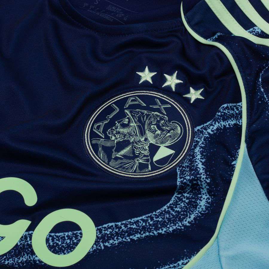 Ajax Away Shirt 25/26 Kids-League Wear Hub