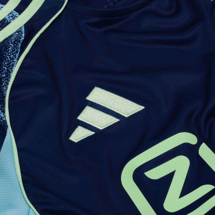 Ajax Away Shirt 25/26 Kids-League Wear Hub