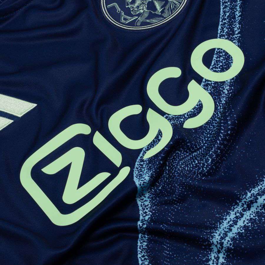 Ajax Away Shirt 25/26 Kids-League Wear Hub