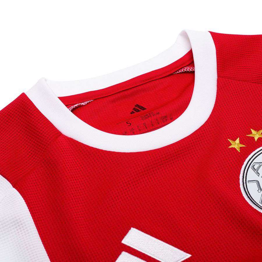 Ajax Home Shirt 26/27 Kids-League Wear Hub