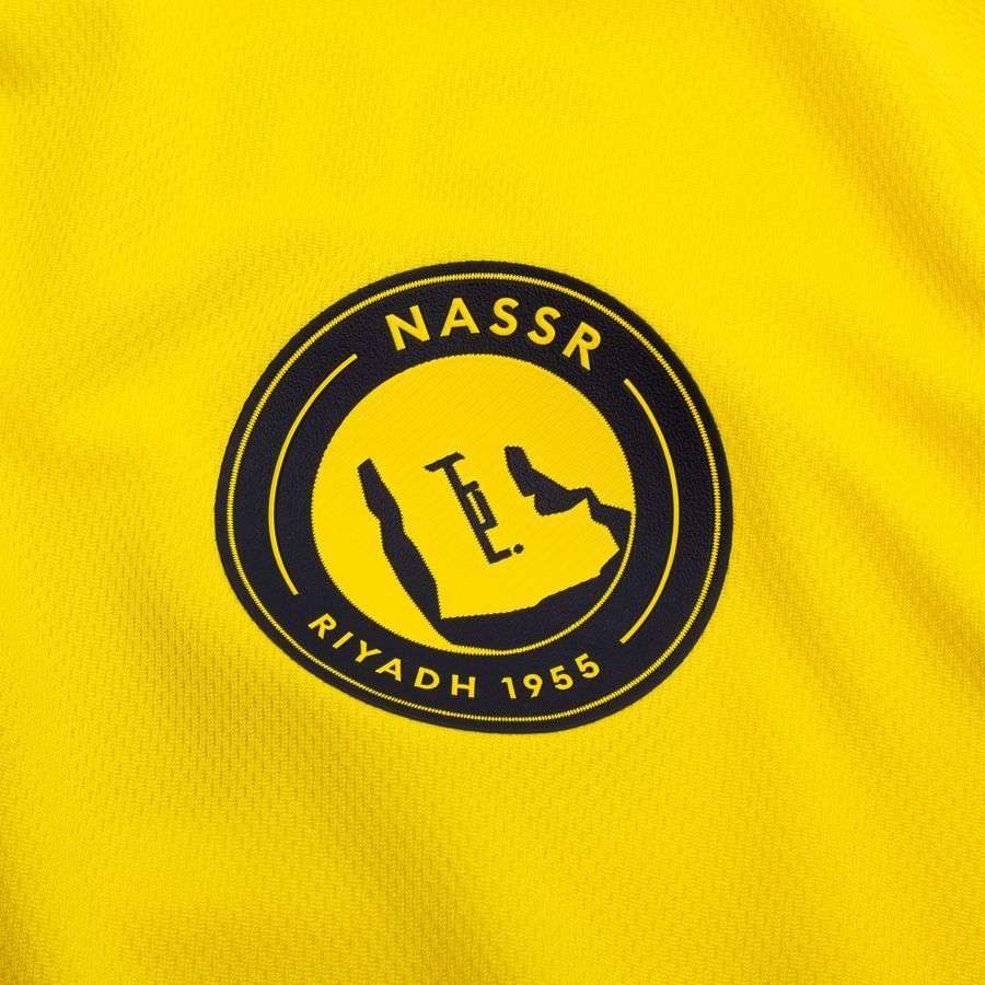 Al Nassr Home Shirt 26/27 RONALDO 7 Kids-League Wear Hub