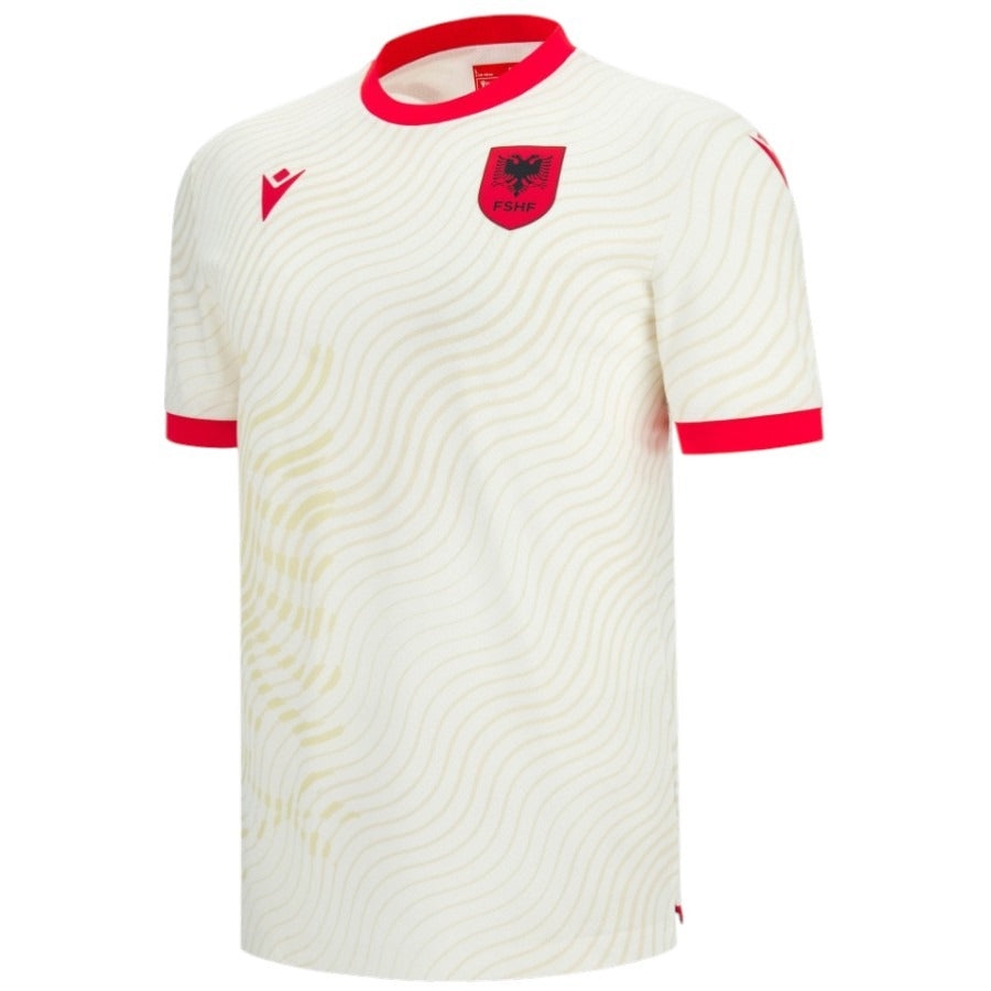 Albania Men's Away Jersey 26/27-League Wear Hub