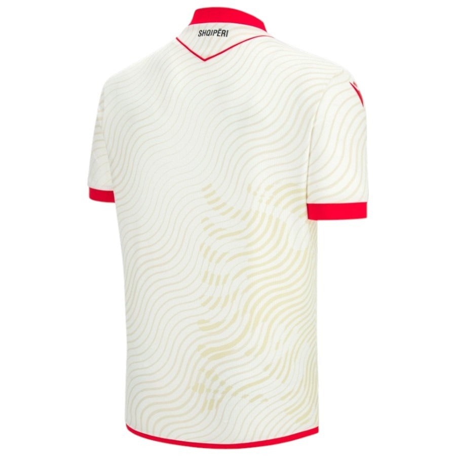Albania Men's Away Jersey 26/27-League Wear Hub