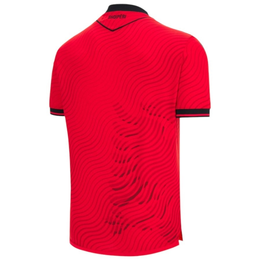 Albania Men's Home Jersey 26/27-League Wear Hub