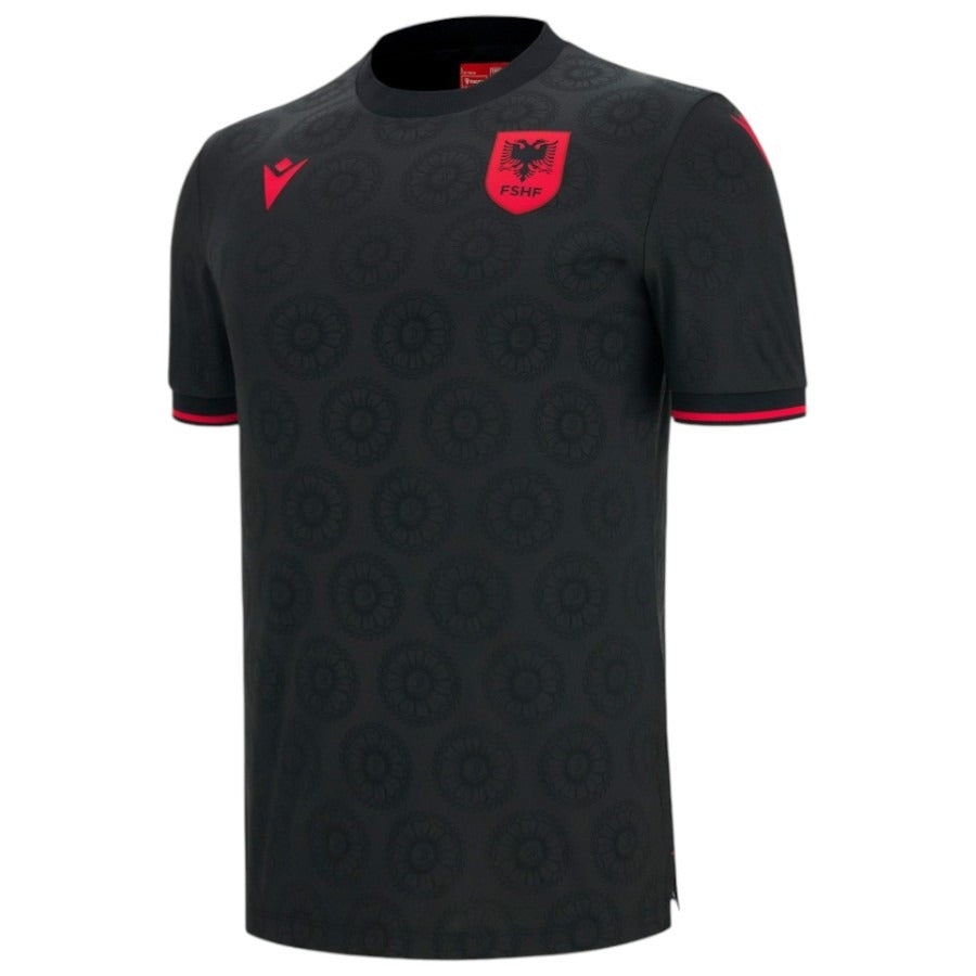 Albania Men's Third Jersey 26/27-League Wear Hub
