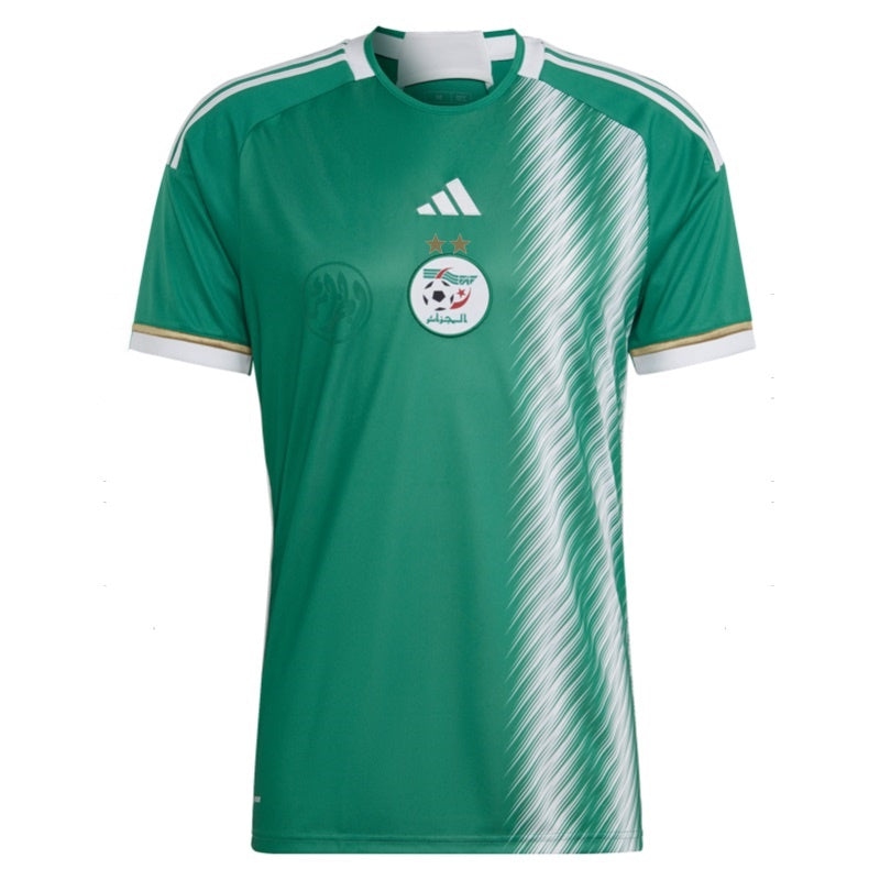 Men's Algeria Away Jersey 2023-League Wear Hub