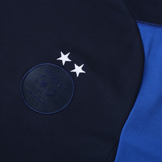 Algeria Blue Training Jersey Men/Kids 23/24-League Wear Hub