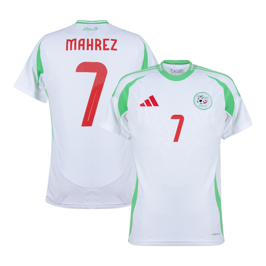 Algeria Men's Home Jersey 24/25-League Wear Hub