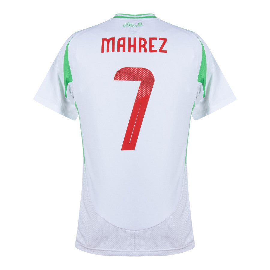 Algeria Men's Home Jersey 24/25-League Wear Hub