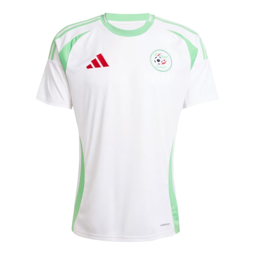 Algeria Men's Home Jersey 24/25-League Wear Hub