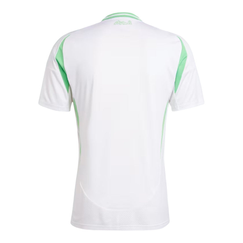 Algeria Men's Home Jersey 24/25-League Wear Hub