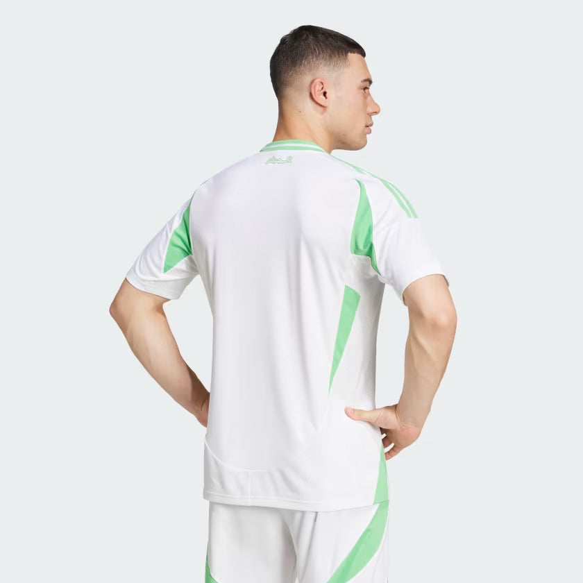Algeria Men's Home Jersey 24/25-League Wear Hub