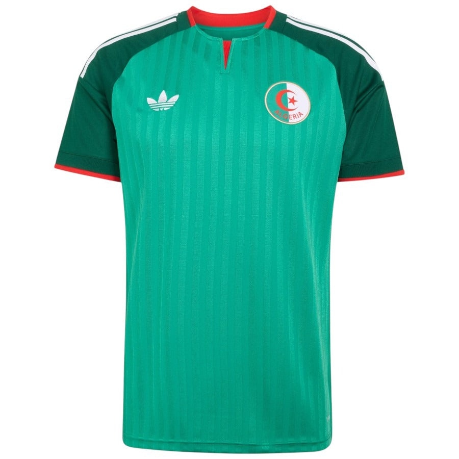 Algeria Men's Away Jersey 26/27-League Wear Hub