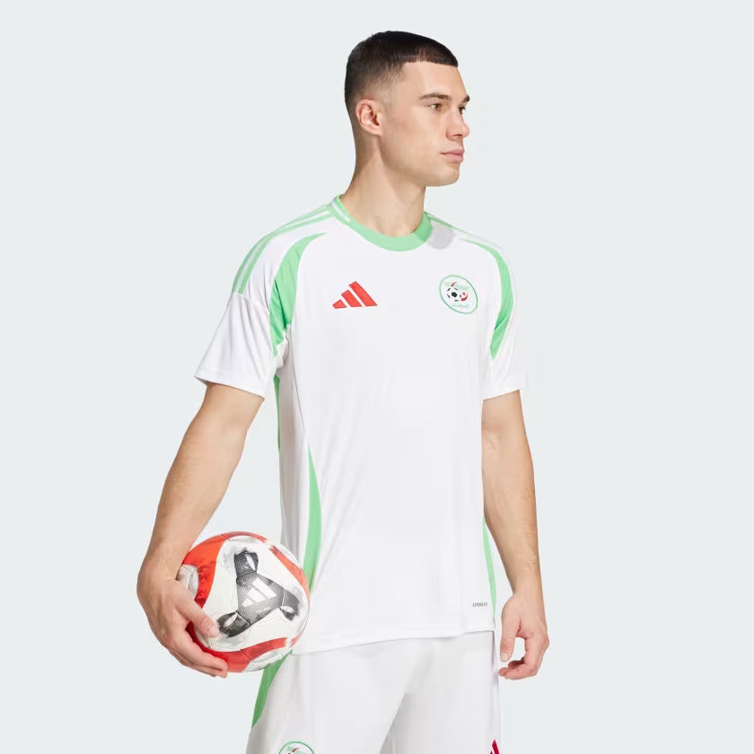 Algeria Men's Home Jersey 24/25-League Wear Hub