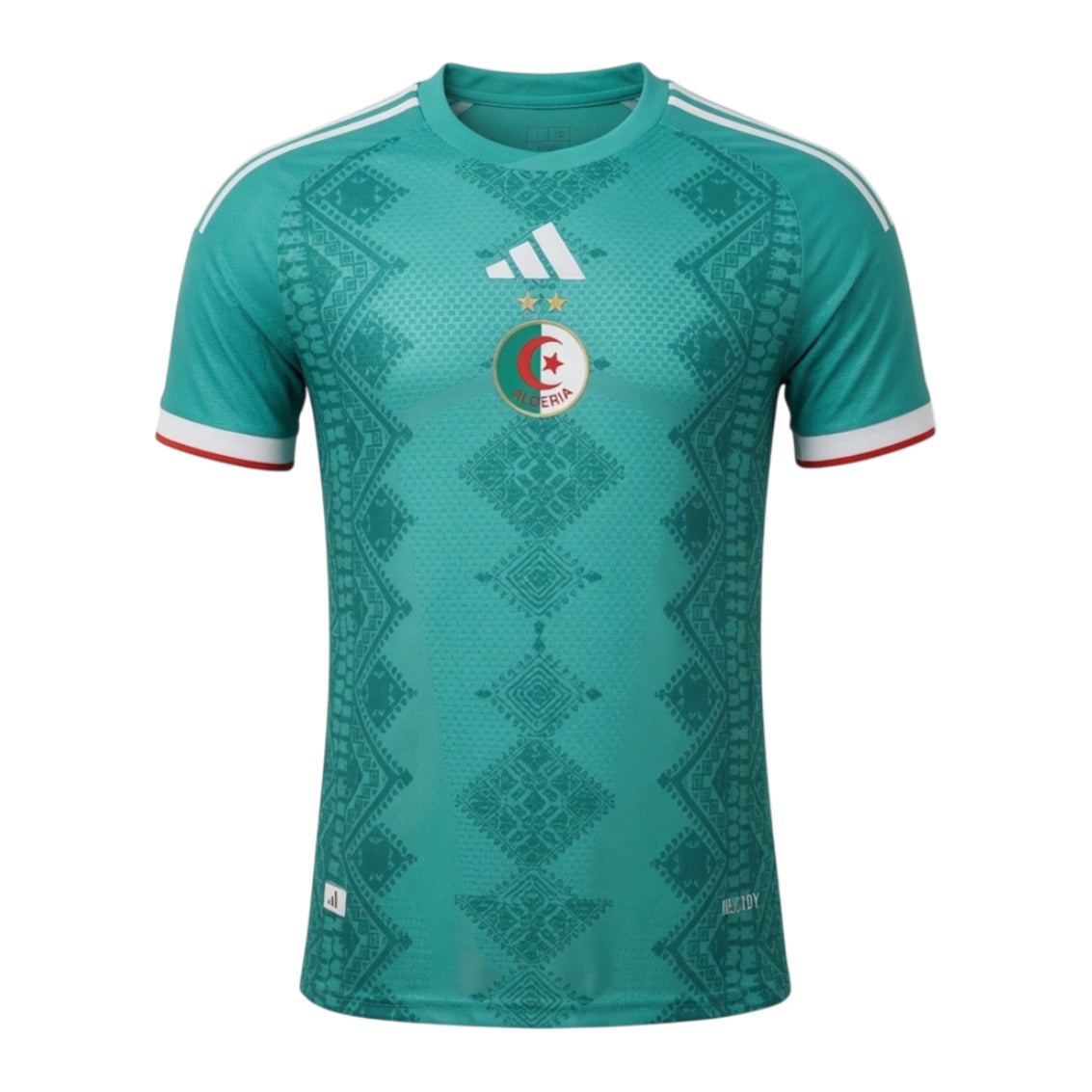 Algeria Men's Home Jersey 26/27 Special-League Wear Hub