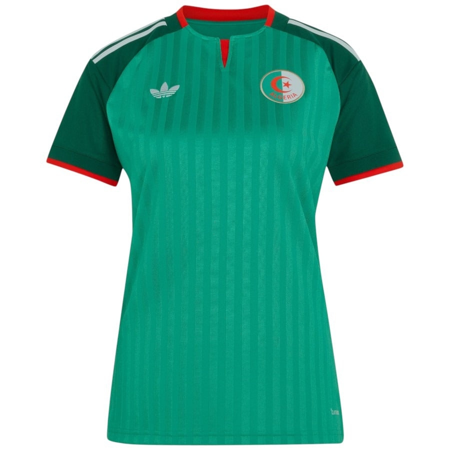 Algeria Women's Away Jersey 26/27-League Wear Hub