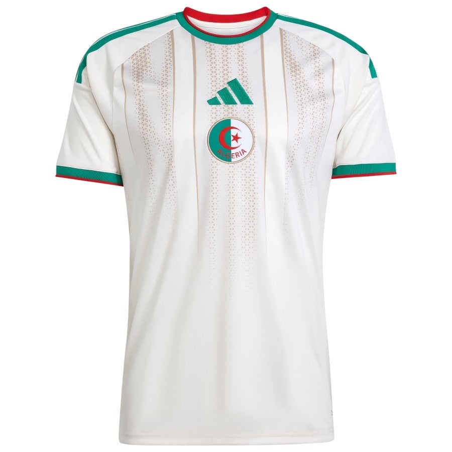 Algeria Women's Home Jersey 26/27-League Wear Hub