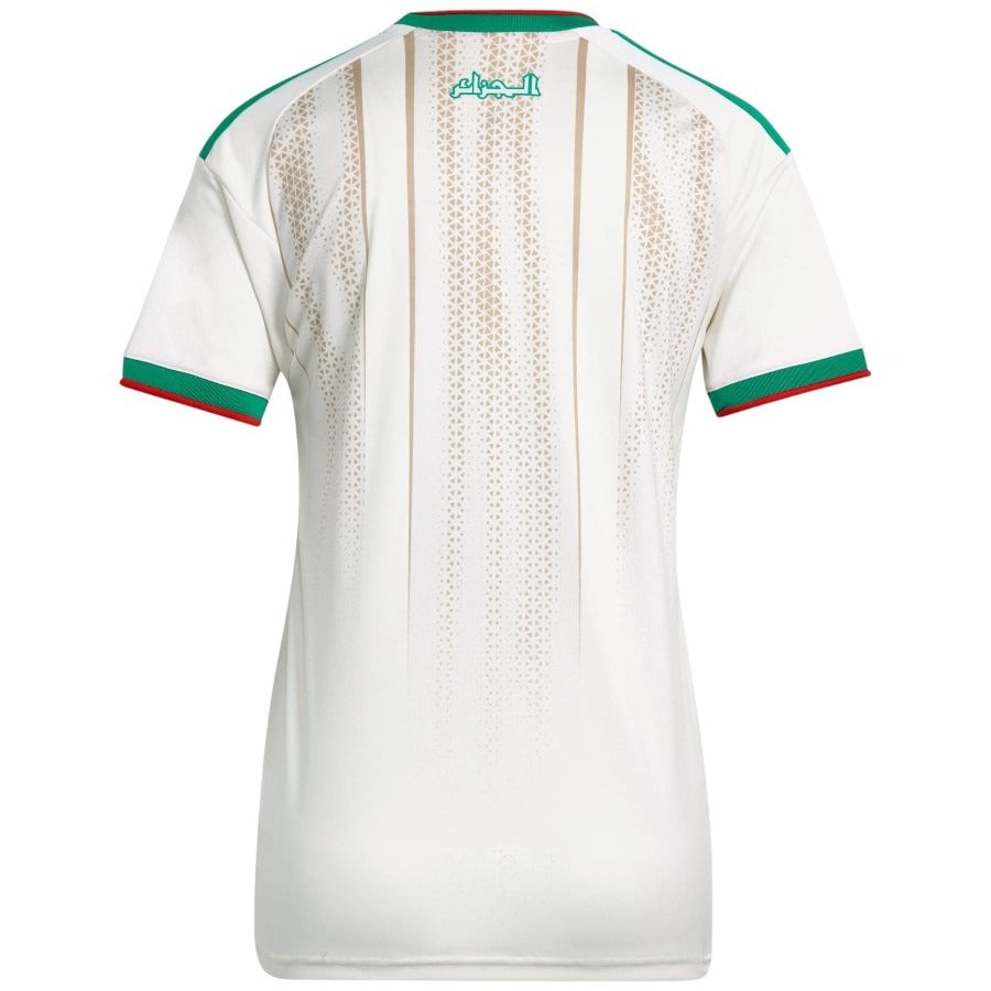 Algeria Women's Home Jersey 26/27-League Wear Hub