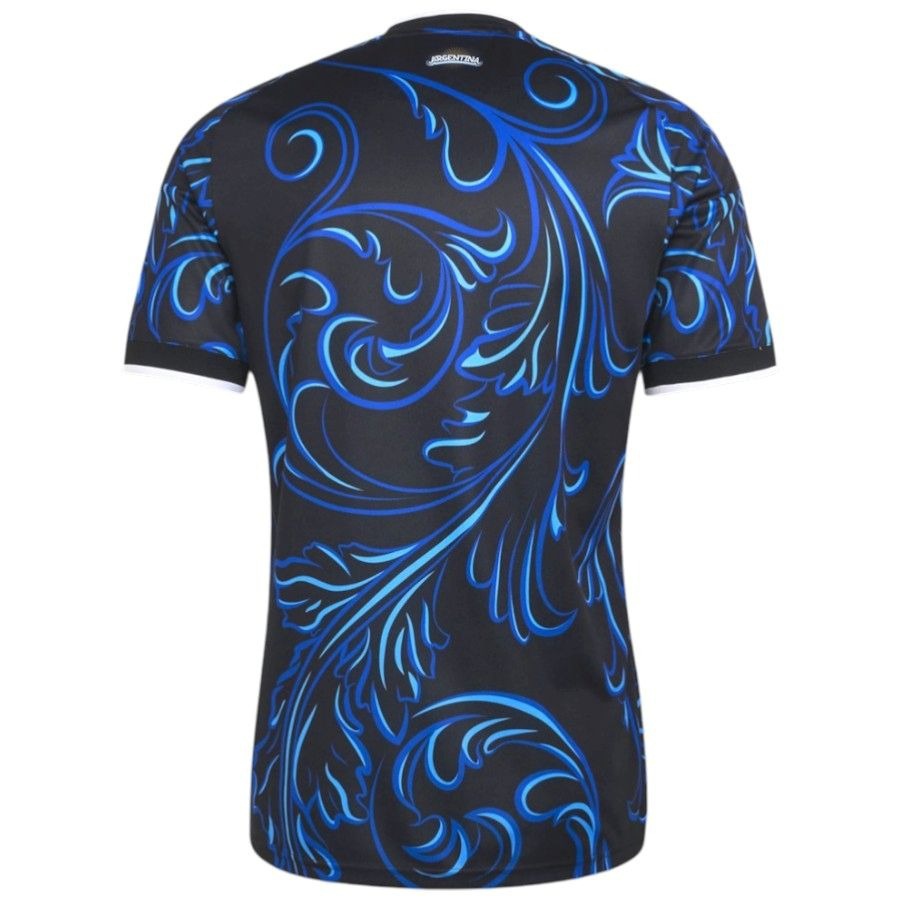 Argentina Garnacho 3 Stars Away Men's Jersey 26/27-League Wear Hub