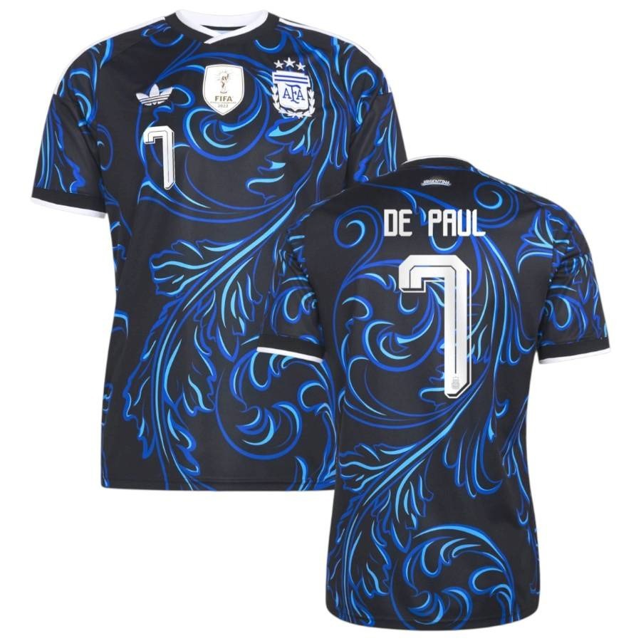 Argentina 3-Star Away Men's Jersey 26/27-League Wear Hub