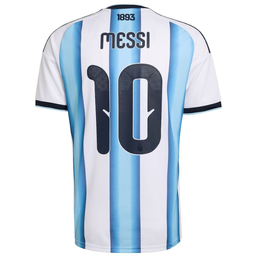 Argentina 3-Star Home Jersey Men's 26/27-League Wear Hub