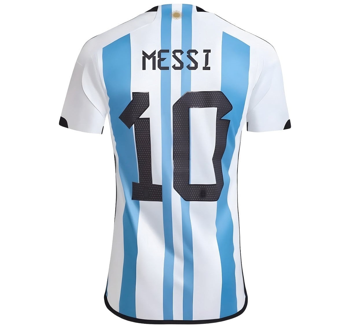 Argentina 3-Star Men's Away Jersey 2023-League Wear Hub