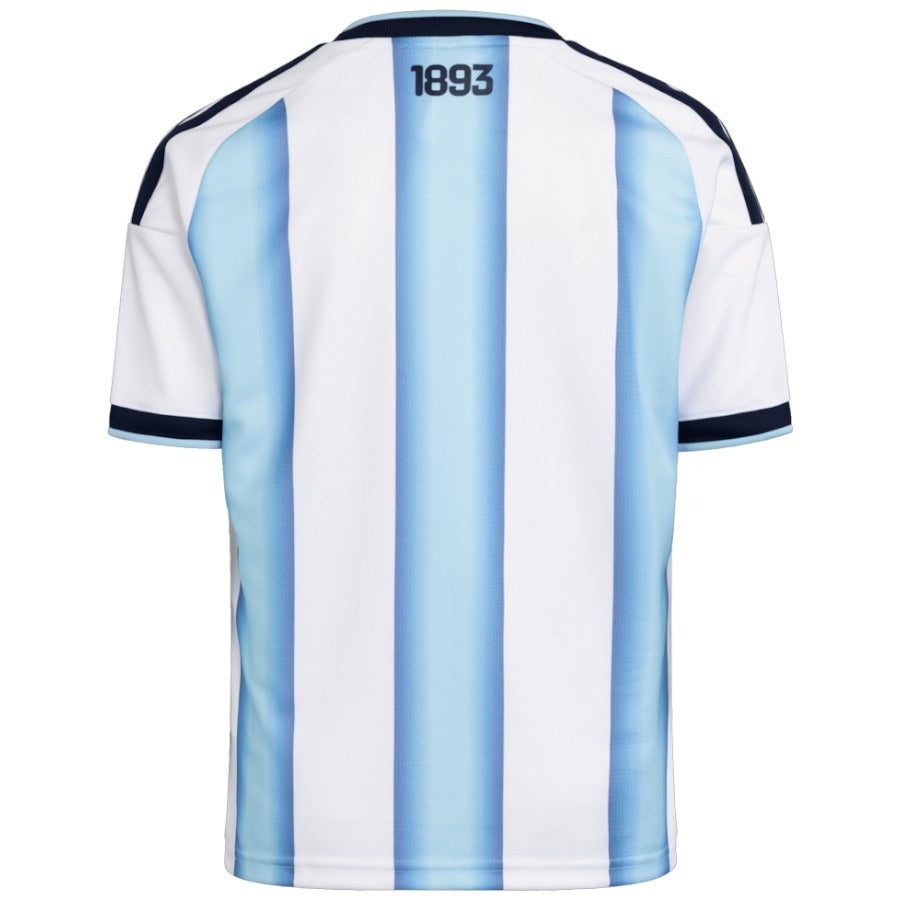 Argentina De Paul 3-star Home Men's Jersey 26/27-League Wear Hub