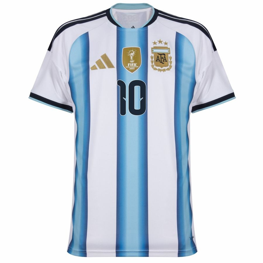 Argentina Maradona 3-star Home Jersey Men's 26/27-League Wear Hub