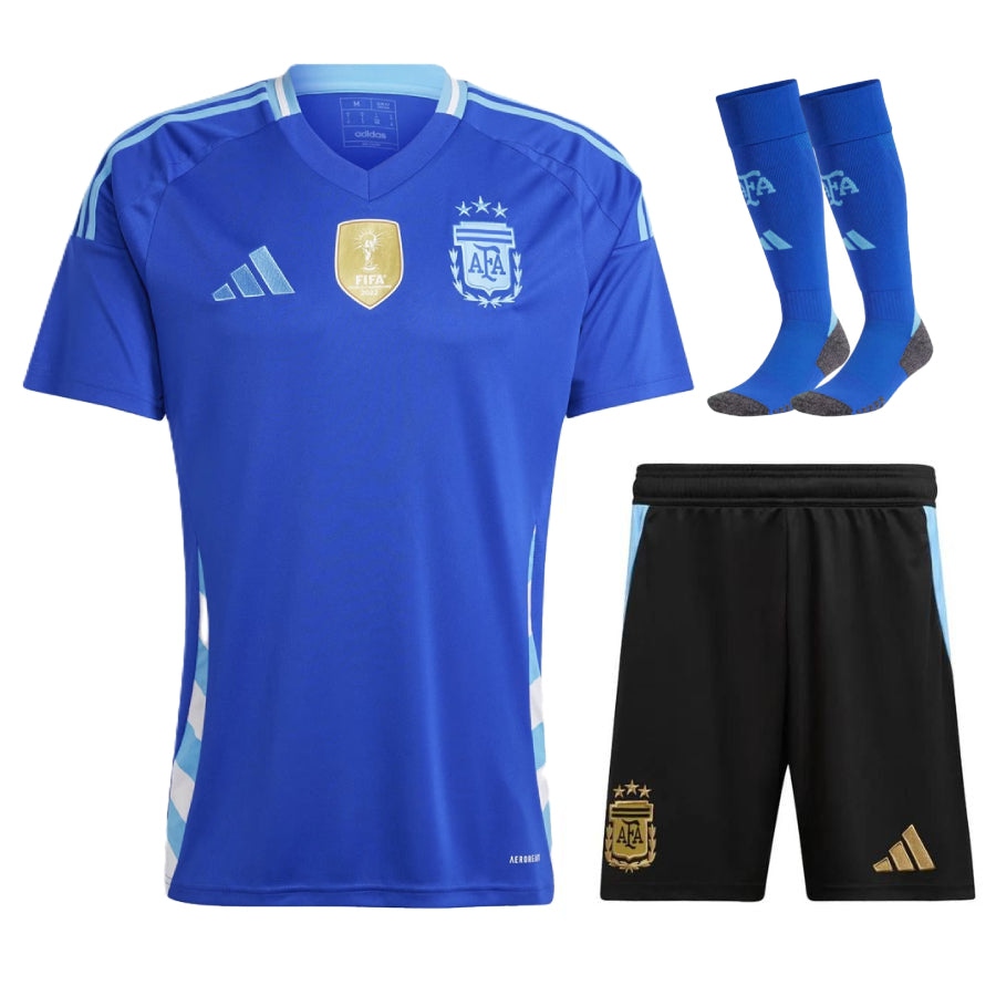 Argentina Home Kit Kids 24/25-League Wear Hub