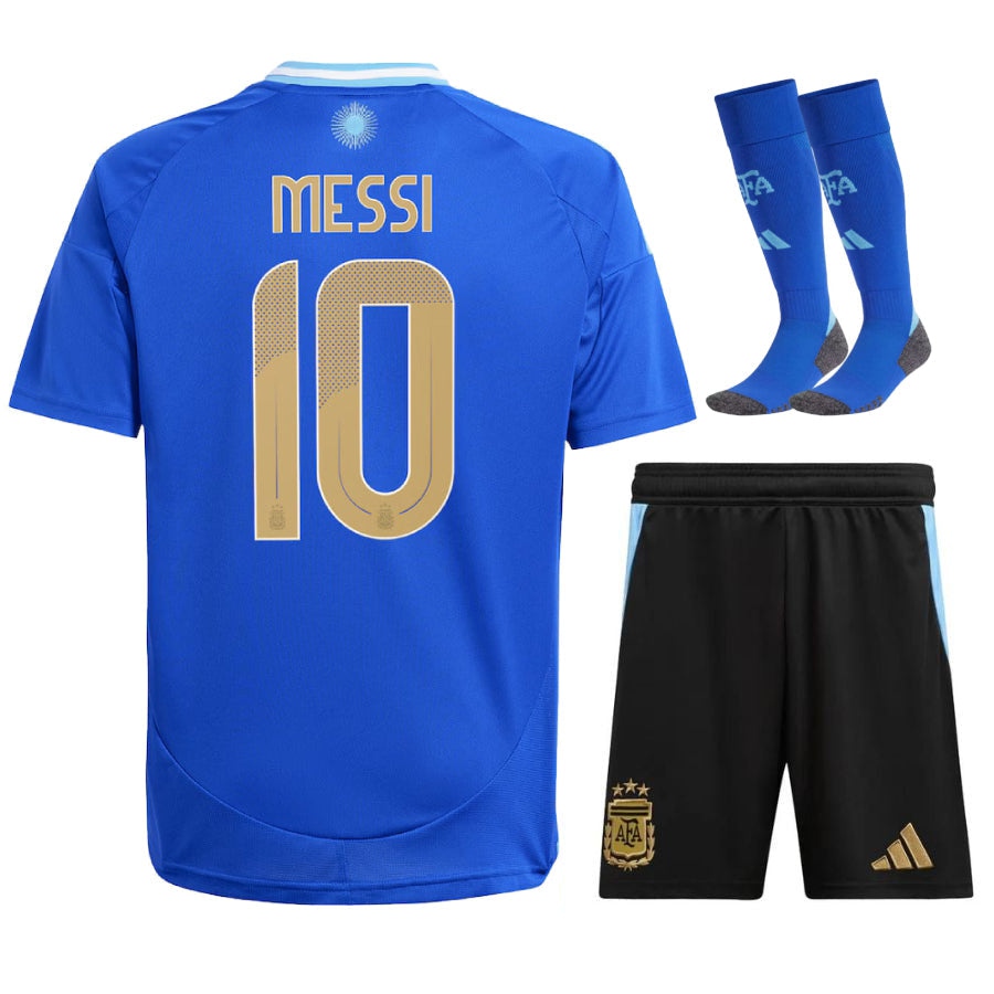 Argentina Home Kit Kids 24/25-League Wear Hub